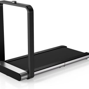 Big Summer Sale Limited Time Offer $ 99：KingSmith WalkingPad X21 Double-Fold Treadmill Smart Foldable Treadmill Walking and Running Machine Fitness Exercise Gym Alternative 12KM/H Support NFC LED Display