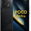 Xiaomi POCO F6 Pro 5G Mobile, 16GB Ram+1TB | Snapdragon 8 Gen 2| 6.67" AMOLED 120Hz display | Triple Camera with OIS 50+8+2MP, 16MP Front camera