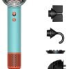 Celebrate with Us Anniversary Limited-Time & Limited-Quantity Deal $ ?.?99.99：Dyson Supersonic NuralTM Hair Dryer, HD16 Ceramic Patina/Topaz, Hair Care, Intelligent Heat Control, Plastic, Drying & Styling