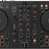 Anniversary celebration ALL for just $ 99 : Pioneer DJ DDJ-FLX4 2-deck Rekordbox and Serato DJ Controller - Graphite