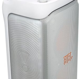 Anniversary Celebration and While Stocks Last! Just $ 99：PartyBox Stage 320 Portable Bluetooth Speaker, 240W, 5.4 Bluetooth, 18 Hours Max Playing Time, Splash Proof, Dual Mic & Guitar Inputs, Multi Speaker Connection, With Wheels