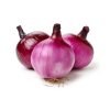 Fresh Red Onion, 3-5 per Pack ~ 650 g