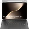 ⚡New Year Special🔥HONOR Magic Pad 3 13.3" Tablet with Magic Pencil & Smart Keyboard, 16GB RAM 512GB Storage, 165Hz 3.2K Eye Comfort Display, Snapdragon 8 Gen 3, 12450mAh Battery, 8 Speakers, PC-Level Productivity, Gray